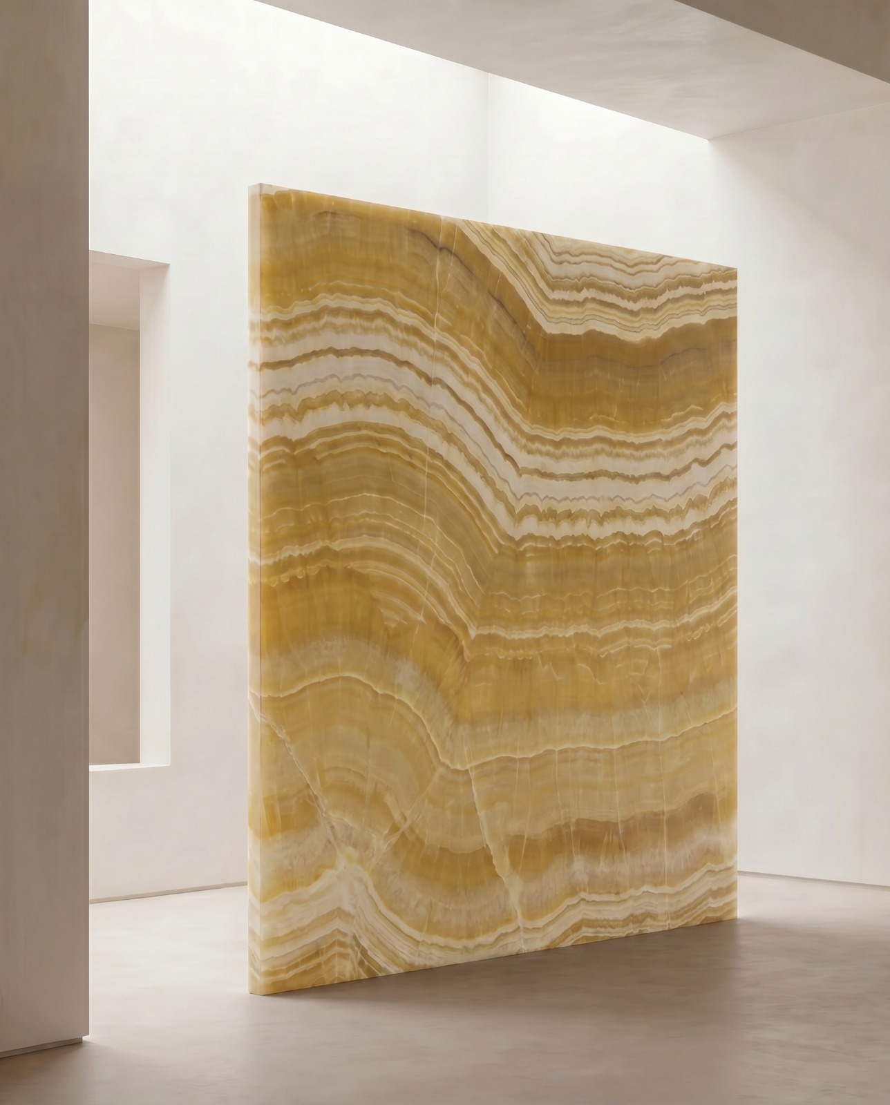 Egyptian Alabaster — Beni Suef, Egypt