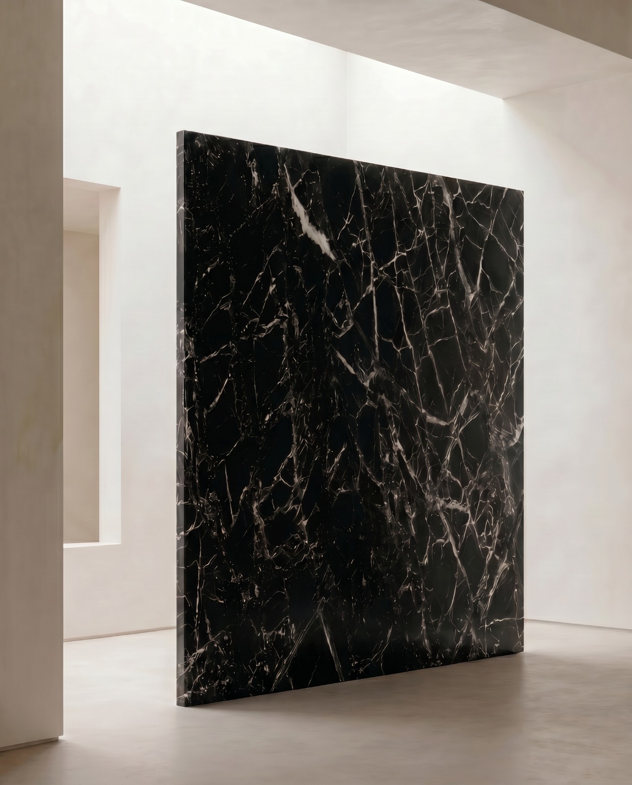 Marquina Black — Markina, Spain