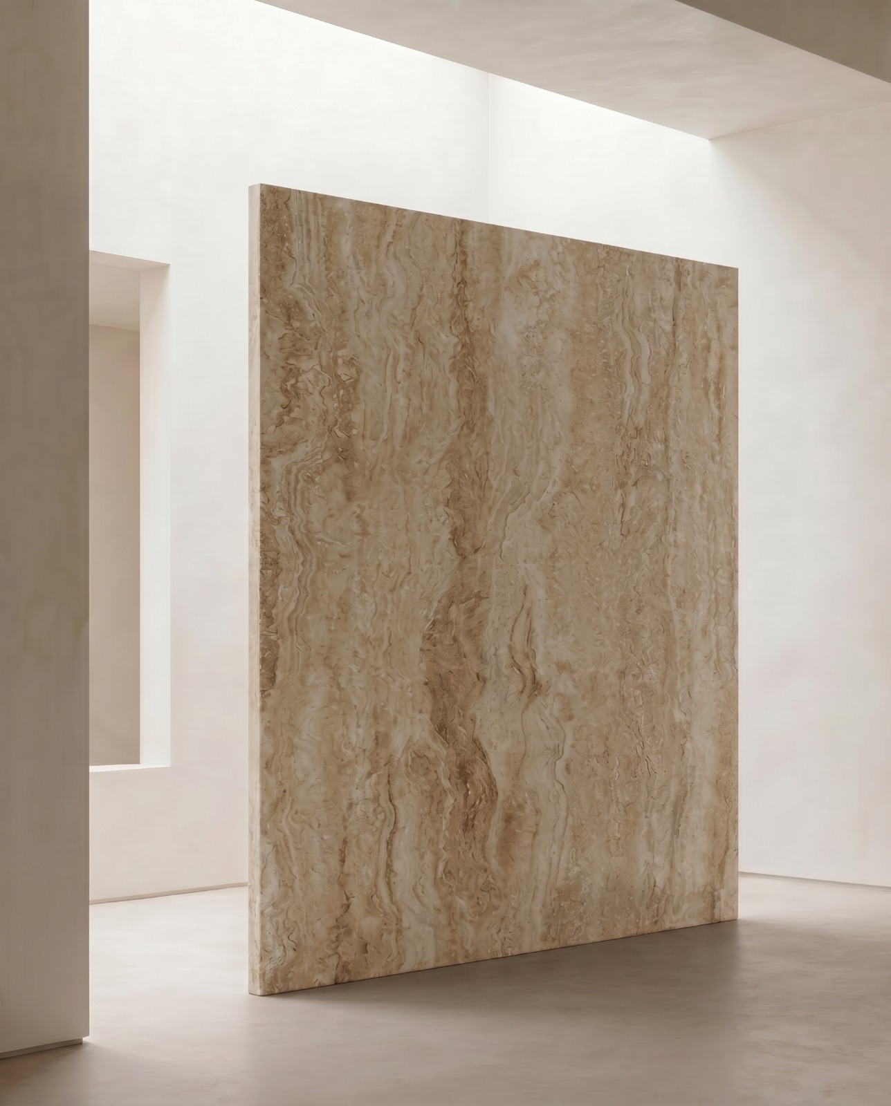 Beige Travertine — Denizli, Türkiye