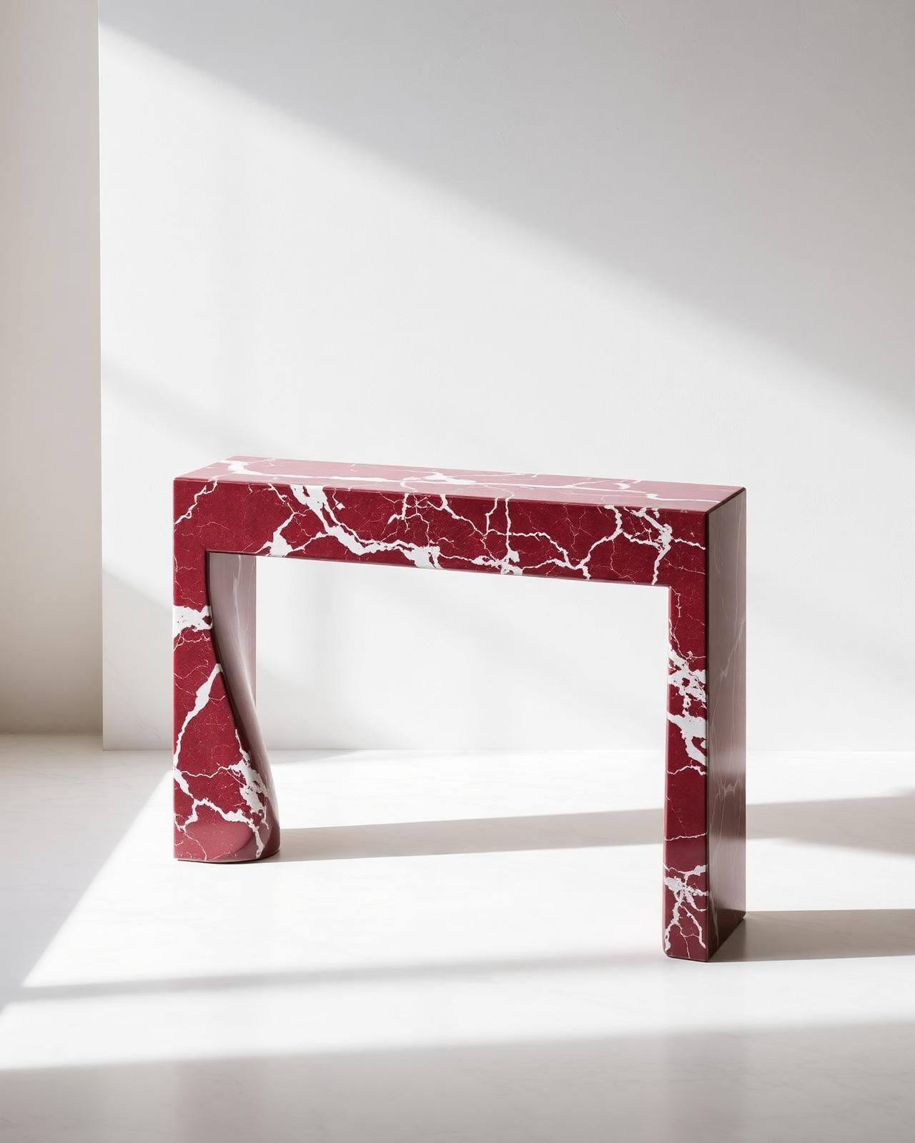 Portale Rosso Console — CS-01