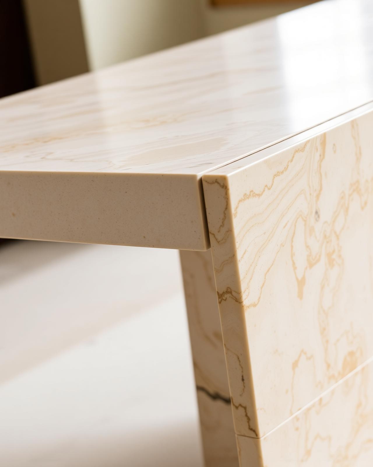 Terra Table — In place